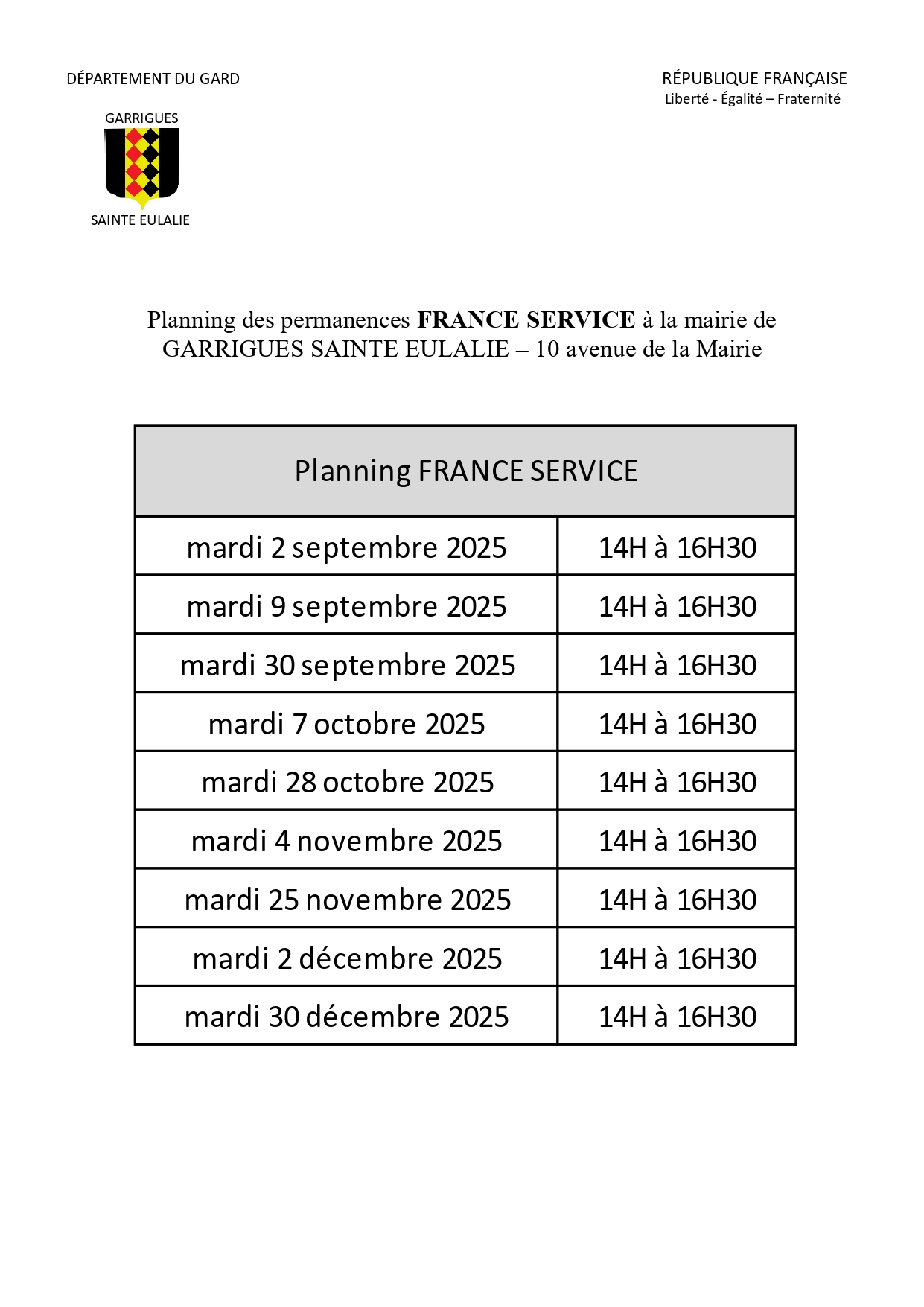 Planning FRANCE SERVICE 2025_page-0001